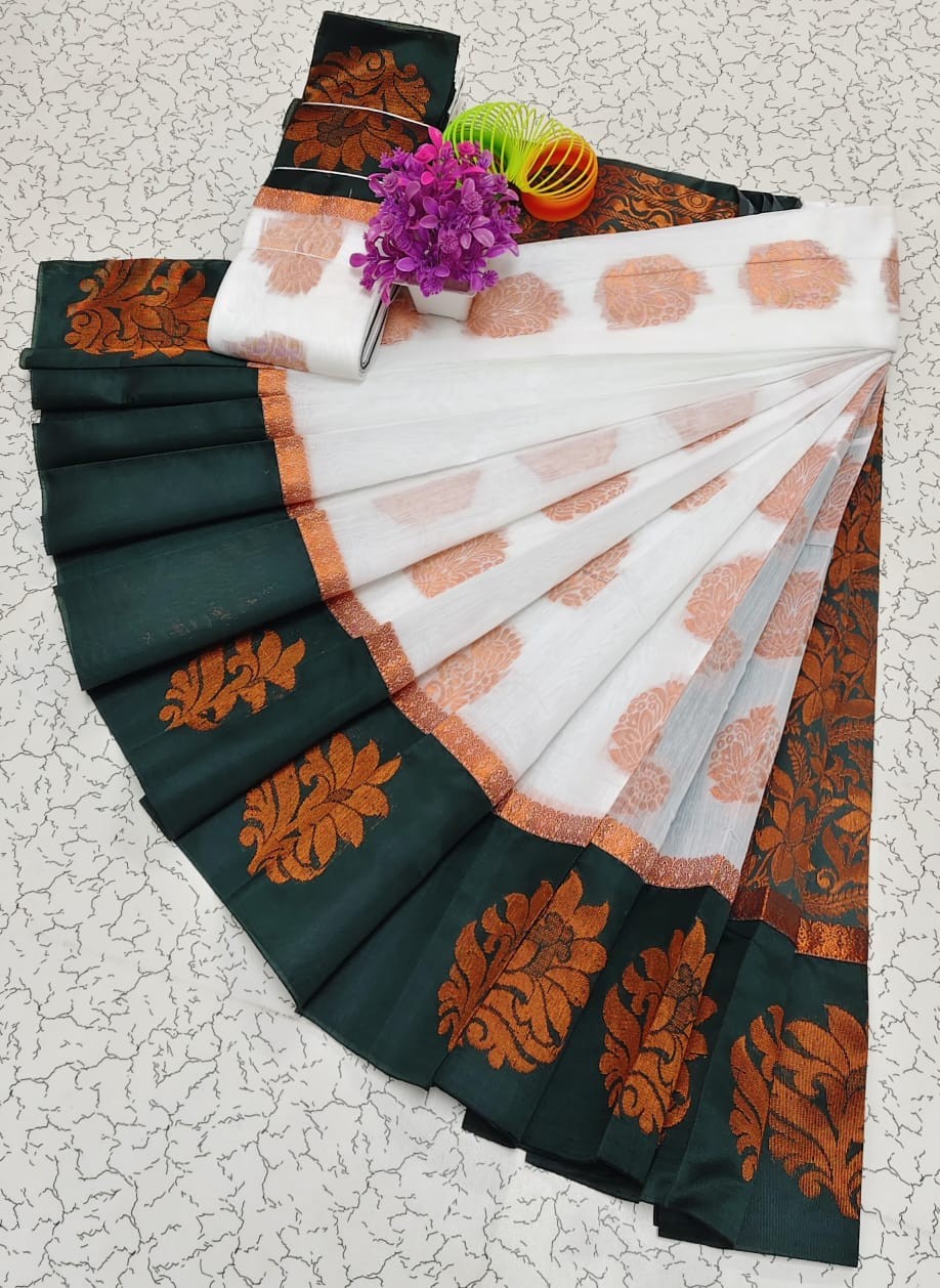 Silk cotton
